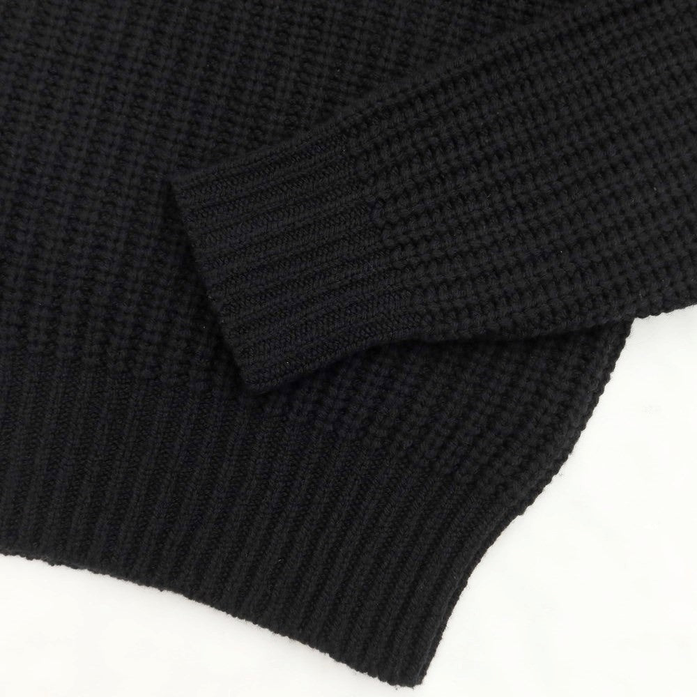 [Used] SLOANE Wool Turtleneck Pullover Knit Black [Size 4] [BLK] [A/W] [Condition Rank B] ​​[Men&