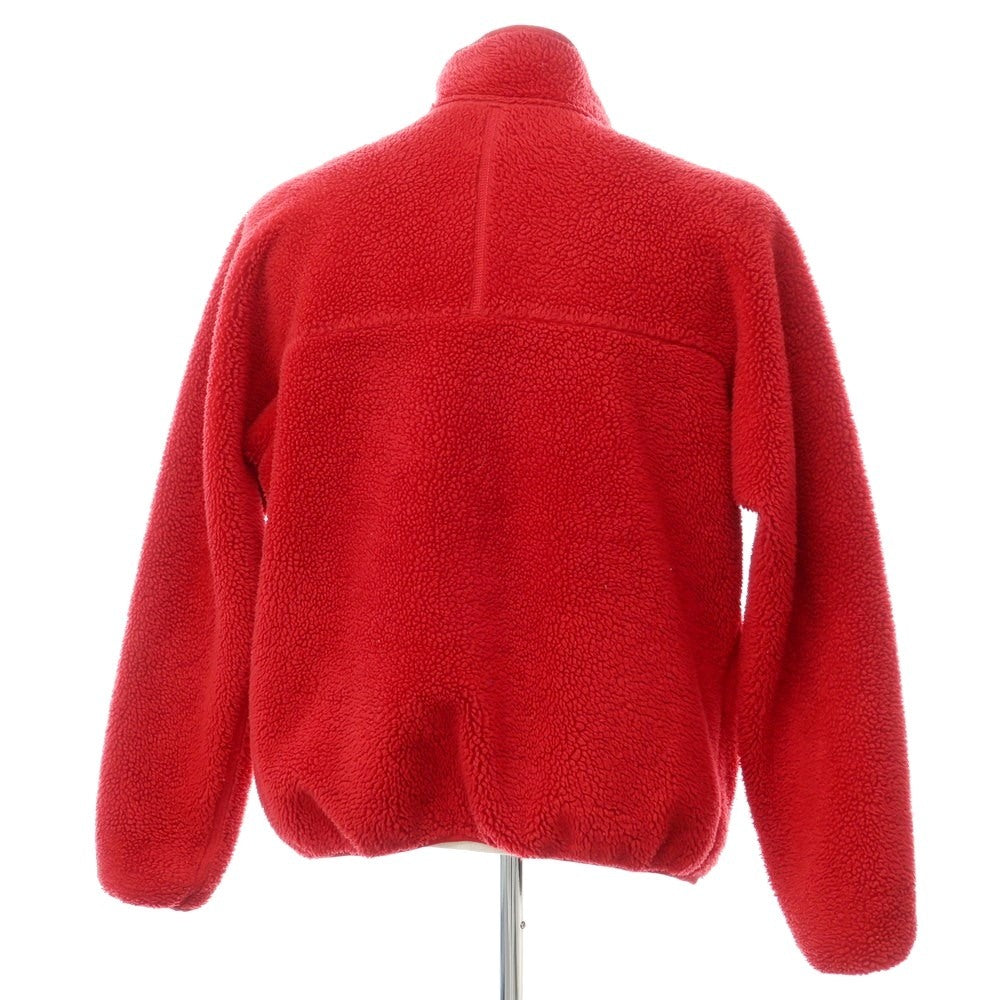[Used] Patagonia RETRO CARDIGAN 1999 USA made fleece jacket red [Size L] [RED] [A/W] [Condition rank C] [Men&