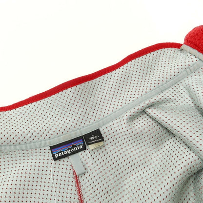 [Used] Patagonia RETRO CARDIGAN 1999 USA made fleece jacket red [Size L] [RED] [A/W] [Condition rank C] [Men&