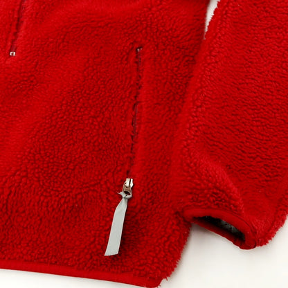 [Used] Patagonia RETRO CARDIGAN 1999 USA made fleece jacket red [Size L] [RED] [A/W] [Condition rank C] [Men&