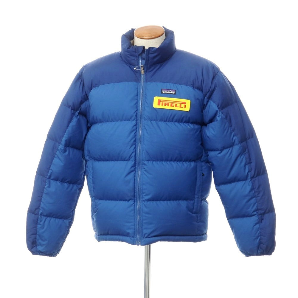 [Used] Patagonia Fitz Roy Down Jacket Blue [Size M] [BLU] [A/W] [Condition Rank D] [Men&