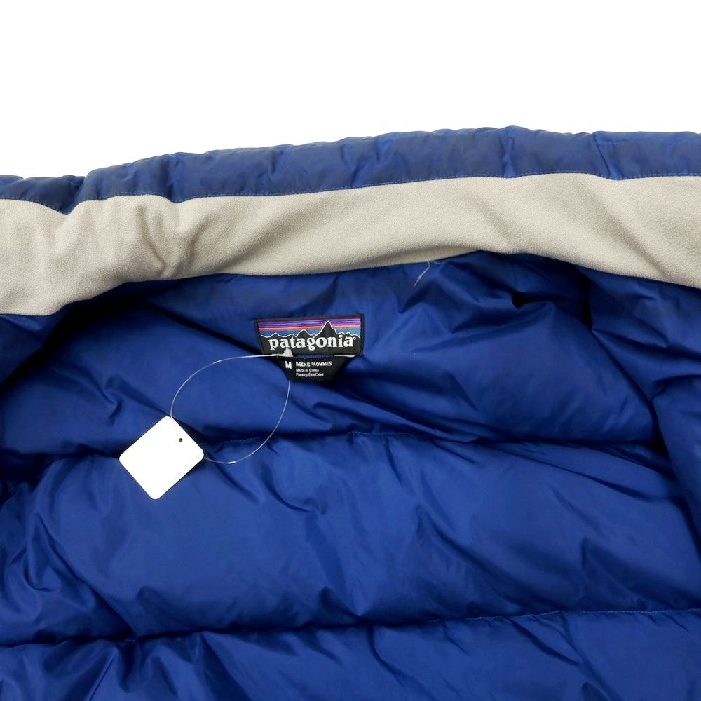 [Used] Patagonia Fitz Roy Down Jacket Blue [Size M] [BLU] [A/W] [Condition Rank D] [Men&