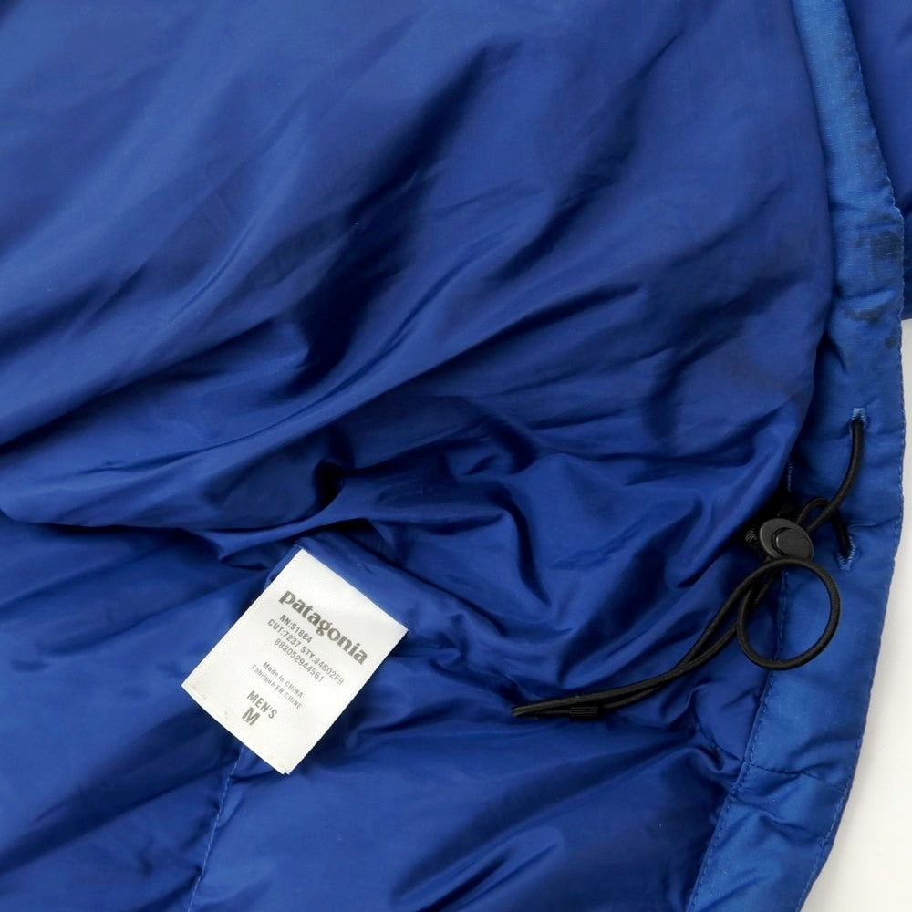[Used] Patagonia Fitz Roy Down Jacket Blue [Size M] [BLU] [A/W] [Condition Rank D] [Men&
