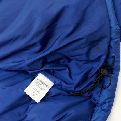 [Used] Patagonia Fitz Roy Down Jacket Blue [Size M] [BLU] [A/W] [Condition Rank D] [Men&
