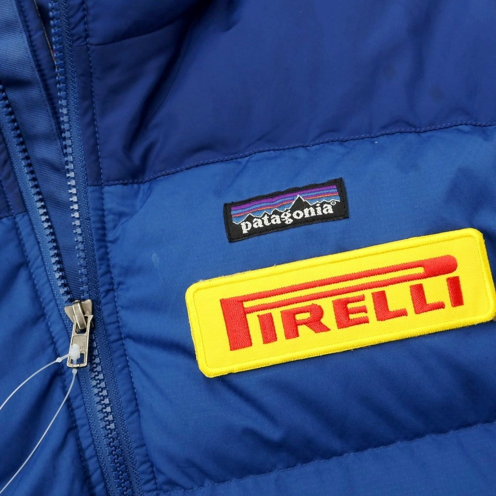 [Used] Patagonia Fitz Roy Down Jacket Blue [Size M] [BLU] [A/W] [Condition Rank D] [Men&