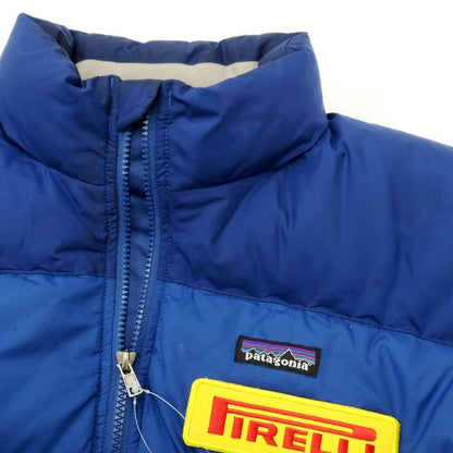 [Used] Patagonia Fitz Roy Down Jacket Blue [Size M] [BLU] [A/W] [Condition Rank D] [Men&
