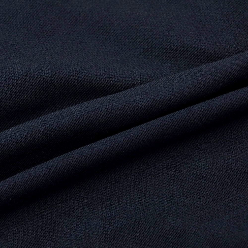 [Used] ZANONE Ice Cotton Pullover Hoodie Dark Navy [Size 44] [NVY] [S/S] [Condition Rank B] ​​[Men&