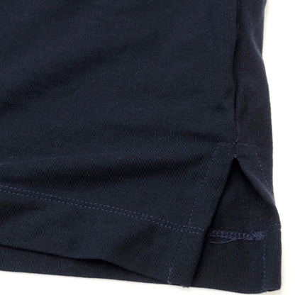 [Used] ZANONE Ice Cotton Pullover Hoodie Dark Navy [Size 44] [NVY] [S/S] [Condition Rank B] ​​[Men&