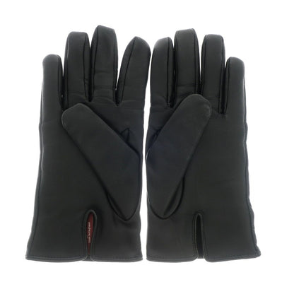 [Used] Dents Leather Cashmere Lined Gloves Black [Size 7] [BLK] [A/W] [Condition Rank B] ​​[Men&