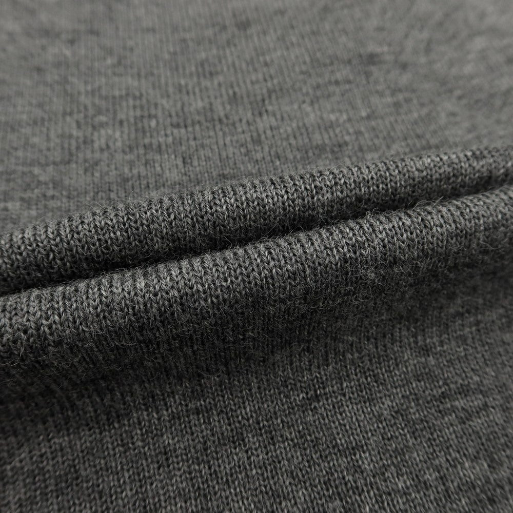 [Used] Andersen-Andersen Wool Boat Neck Pullover Knit Gray [Size S] [GRY] [A/W] [Condition Rank B] ​​[Men&