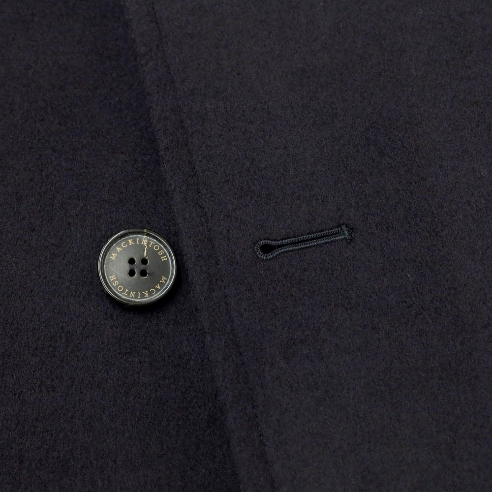 [Used] Mackintosh Wool Peacoat Navy [Size 36] [NVY] [A/W] [Condition Rank B] ​​[Men&