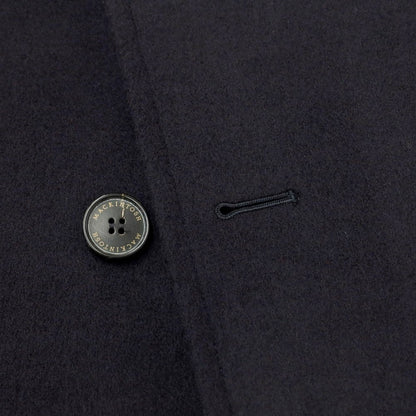 [Used] Mackintosh Wool Peacoat Navy [Size 36] [NVY] [A/W] [Condition Rank B] ​​[Men&