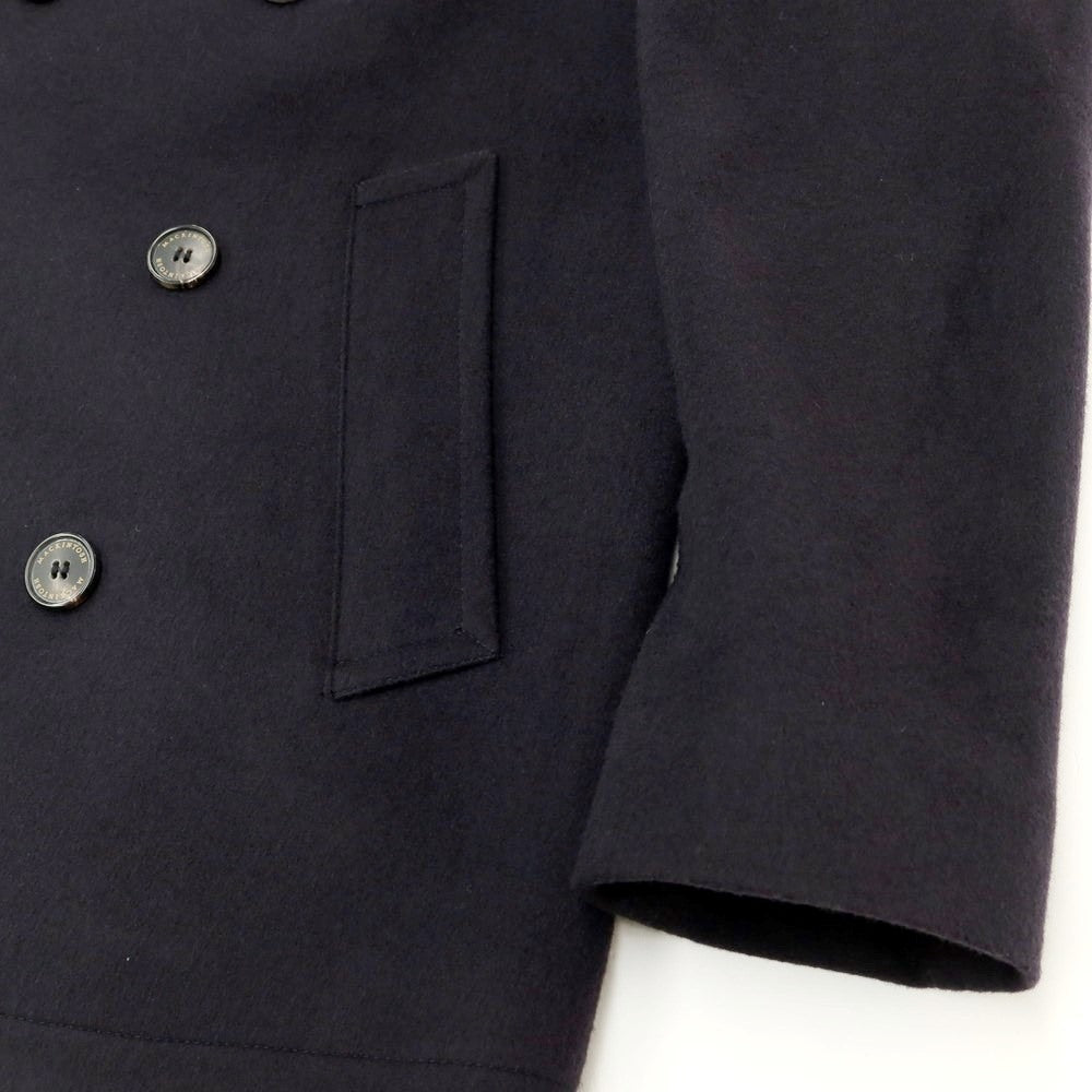[Used] Mackintosh Wool Peacoat Navy [Size 36] [NVY] [A/W] [Condition Rank B] ​​[Men&