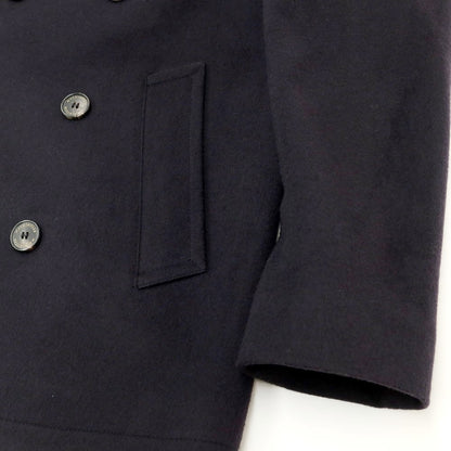 [Used] Mackintosh Wool Peacoat Navy [Size 36] [NVY] [A/W] [Condition Rank B] ​​[Men&