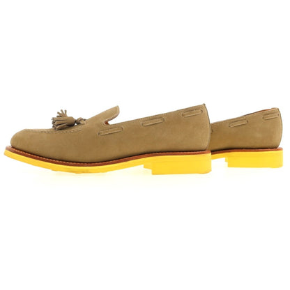 [Used] Mark McNairy Suede Tassel Loafers Beige [Size US8] [BEI] [S/S/A/W] [Condition Rank B] ​​[Men&