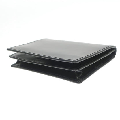 [Used] Whitehouse Cox Bridle Leather Business Card Holder Black [BLK] [S/S/A/W] [Condition Rank A] [Men&