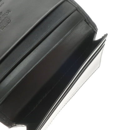 [Used] Whitehouse Cox Bridle Leather Business Card Holder Black [BLK] [S/S/A/W] [Condition Rank A] [Men&