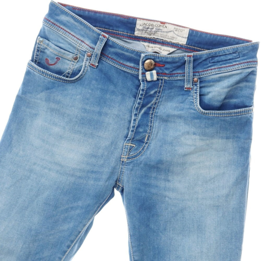 中古】ヤコブコーエン JACOB COHEN PW688 ストレッチ デニムパンツ 