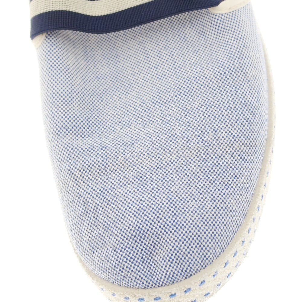 [Used] Rivieras Canvas Slip-on Shoes Blue [Size 41] [BLU] [S/S/A/W] [Condition Rank C] [Men&