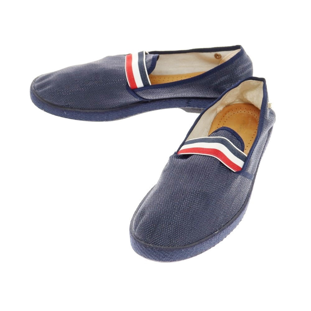 [Used] Rivieras Slip-on Shoes Navy [Size 41] [NVY] [S/S/A/W] [Condition Rank B] ​​[Men&