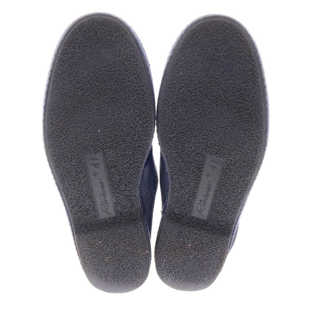 [Used] Rivieras Slip-on Shoes Navy [Size 41] [NVY] [S/S/A/W] [Condition Rank B] ​​[Men&
