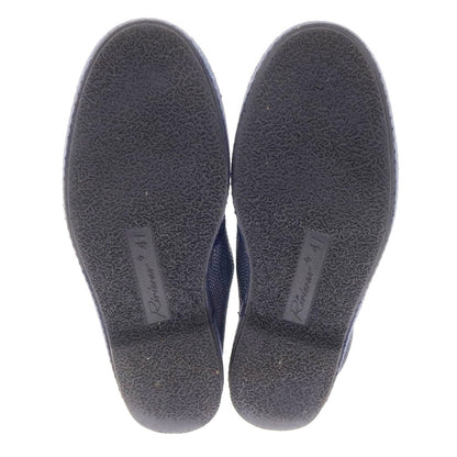 [Used] Rivieras Slip-on Shoes Navy [Size 41] [NVY] [S/S/A/W] [Condition Rank B] ​​[Men&