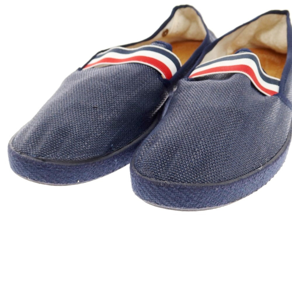 [Used] Rivieras Slip-on Shoes Navy [Size 41] [NVY] [S/S/A/W] [Condition Rank B] ​​[Men&
