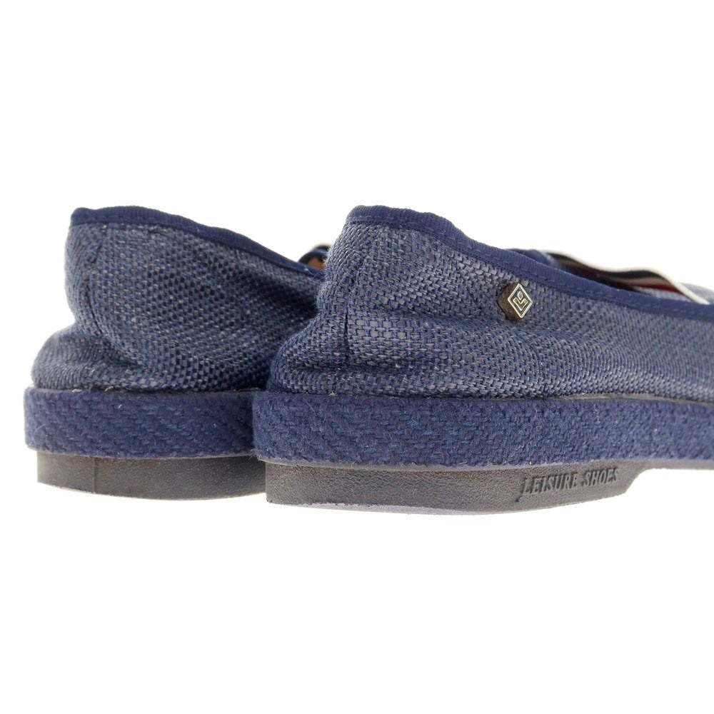 [Used] Rivieras Slip-on Shoes Navy [Size 41] [NVY] [S/S/A/W] [Condition Rank B] ​​[Men&
