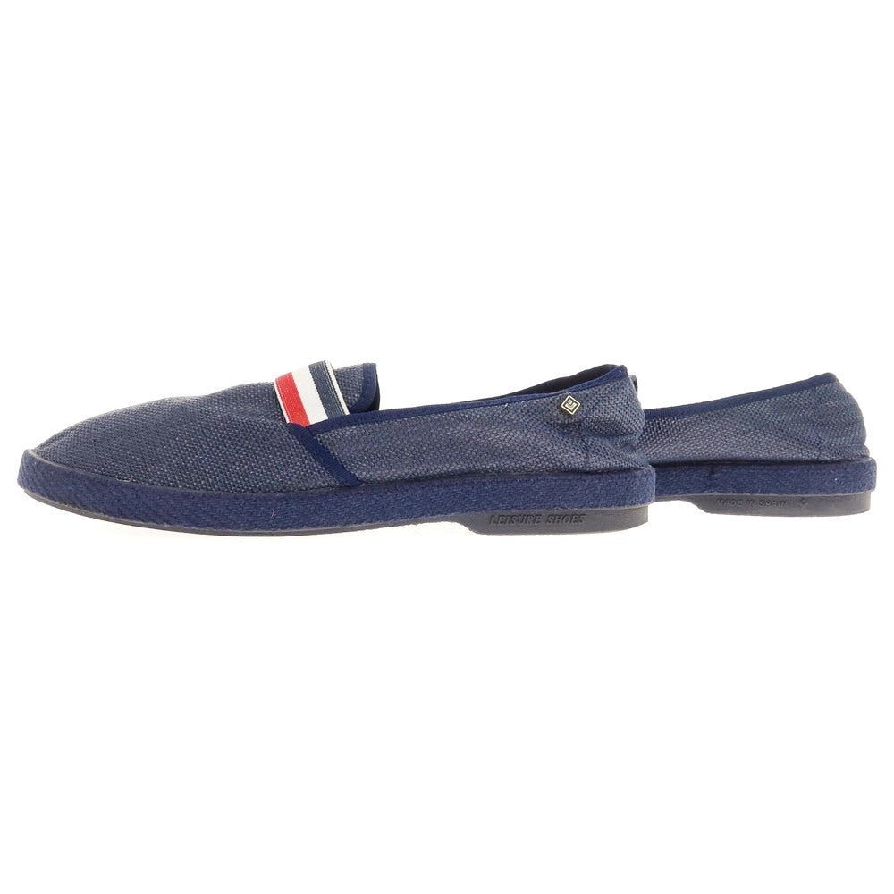 [Used] Rivieras Slip-on Shoes Navy [Size 41] [NVY] [S/S/A/W] [Condition Rank B] ​​[Men&