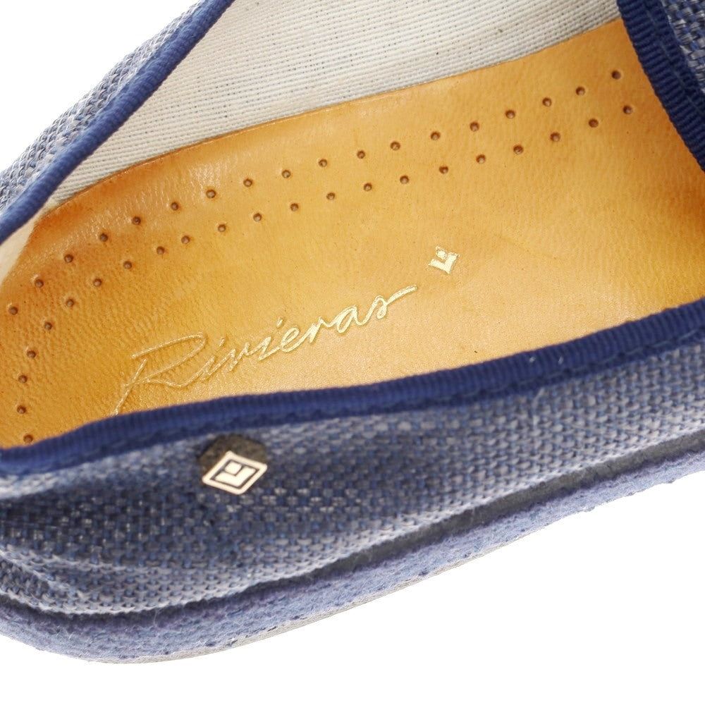 [Used] Rivieras Slip-on Shoes Navy [Size 41] [NVY] [S/S/A/W] [Condition Rank B] ​​[Men&