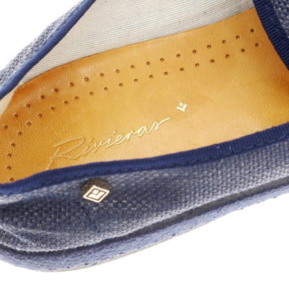 [Used] Rivieras Slip-on Shoes Navy [Size 41] [NVY] [S/S/A/W] [Condition Rank B] ​​[Men&