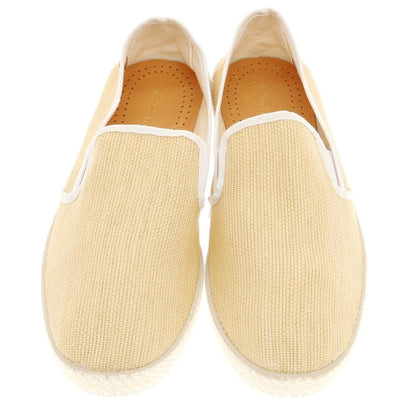 [Used] Rivieras Jute Slip-on Shoes Beige [Size 41] [BEI] [S/S/A/W] [Condition Rank A] [Men&
