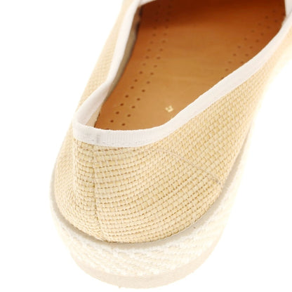[Used] Rivieras Jute Slip-on Shoes Beige [Size 41] [BEI] [S/S/A/W] [Condition Rank A] [Men&