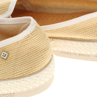 [Used] Rivieras Jute Slip-on Shoes Beige [Size 41] [BEI] [S/S/A/W] [Condition Rank A] [Men&