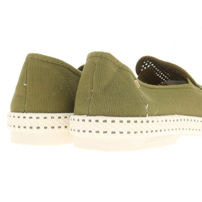 [Used] Rivieras Mesh Slip-on Shoes Olive [Size 41] [GRN] [S/S/A/W] [Condition Rank A] [Men&