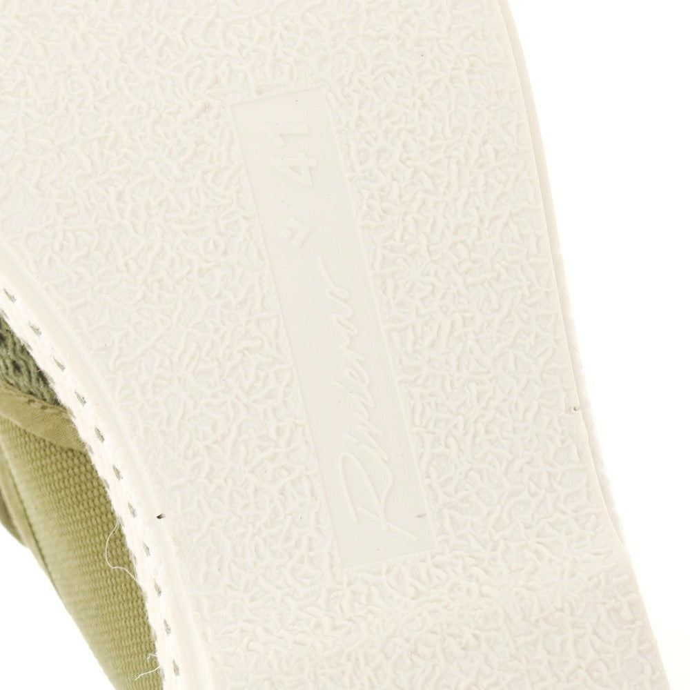 [Used] Rivieras Mesh Slip-on Shoes Olive [Size 41] [GRN] [S/S/A/W] [Condition Rank A] [Men&