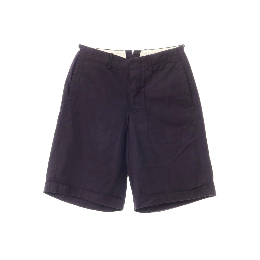 [Used] HAVERSACK Cotton Work Shorts Navy [Size M] [NVY] [S/S] [Condition Rank B] [Men&