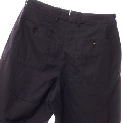 [Used] HAVERSACK Cotton Work Shorts Navy [Size M] [NVY] [S/S] [Condition Rank B] [Men&