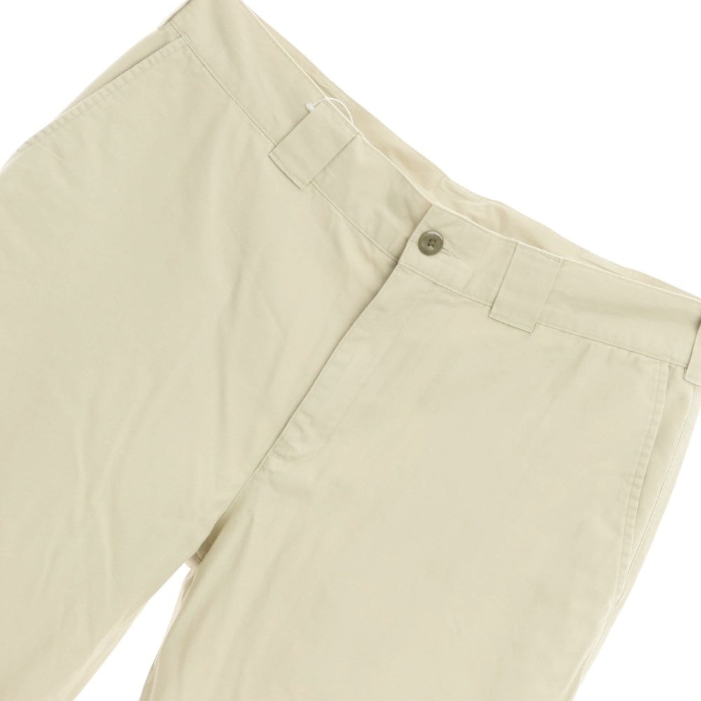 [Used] Patagonia Organic Cotton Work Pants Beige [Size 36] [BEI] [S/S] [Condition Rank C] [Men&