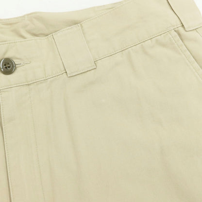 [Used] Patagonia Organic Cotton Work Pants Beige [Size 36] [BEI] [S/S] [Condition Rank C] [Men&