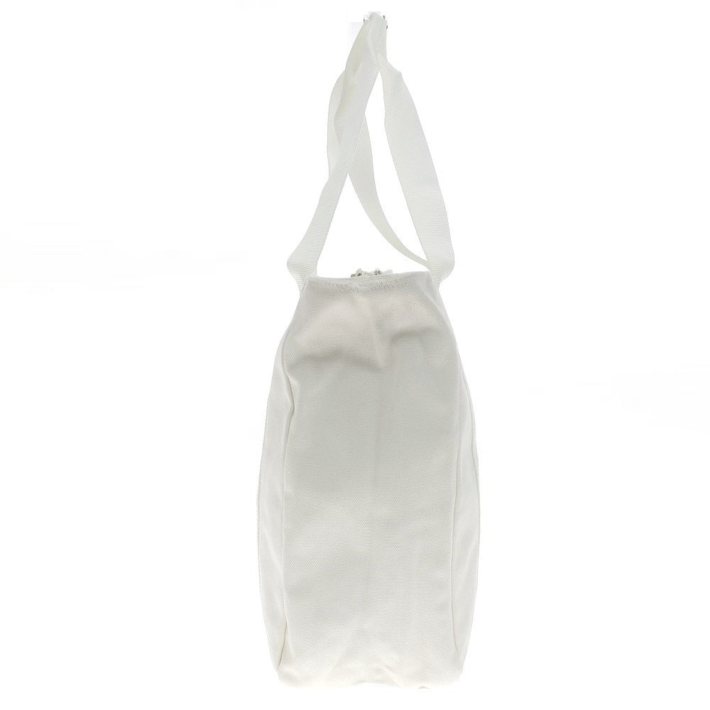 [Used] Supreme 2021 Spring/Summer Canvas Tote Bag White [W34.5xH37xD16] [WHT] [S/S/A/W] [Condition Rank A] [Men&