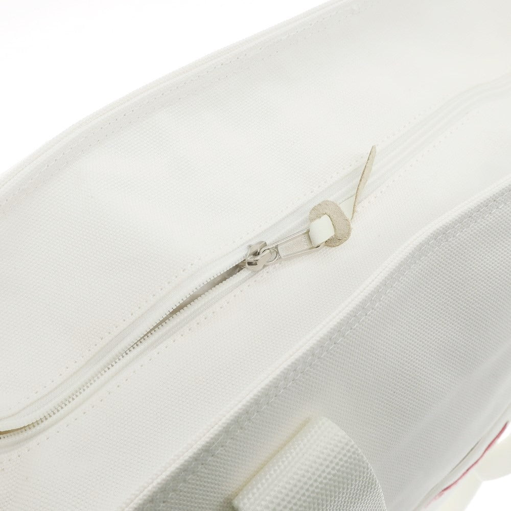 [Used] Supreme 2021 Spring/Summer Canvas Tote Bag White [W34.5xH37xD16] [WHT] [S/S/A/W] [Condition Rank A] [Men&