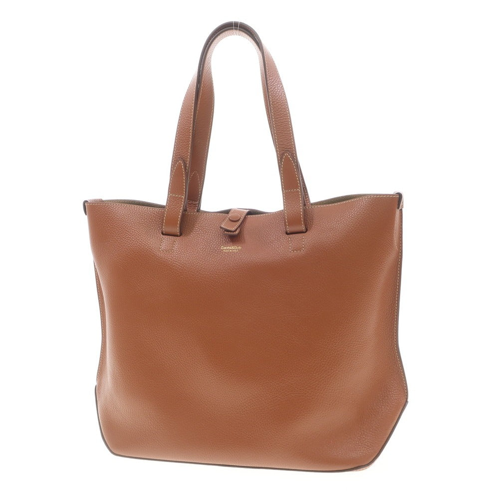 [Used] Daniel &amp;amp; Bob Shrink Leather Tote Bag Brown [W42.5xH32.5xD14] [BRW] [S/S/A/W] [Condition Rank B] ​​[Men&