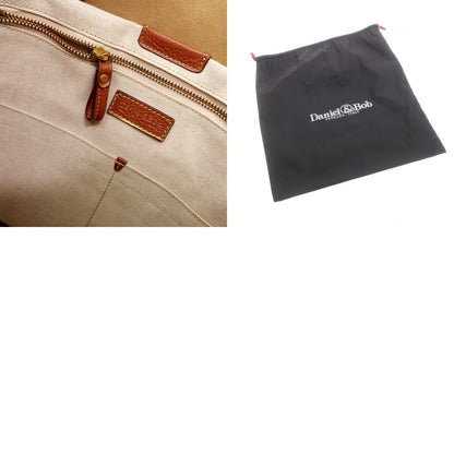 [Used] Daniel &amp;amp; Bob Shrink Leather Tote Bag Brown [W42.5xH32.5xD14] [BRW] [S/S/A/W] [Condition Rank B] ​​[Men&