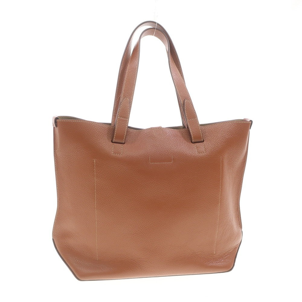 [Used] Daniel &amp;amp; Bob Shrink Leather Tote Bag Brown [W42.5xH32.5xD14] [BRW] [S/S/A/W] [Condition Rank B] ​​[Men&