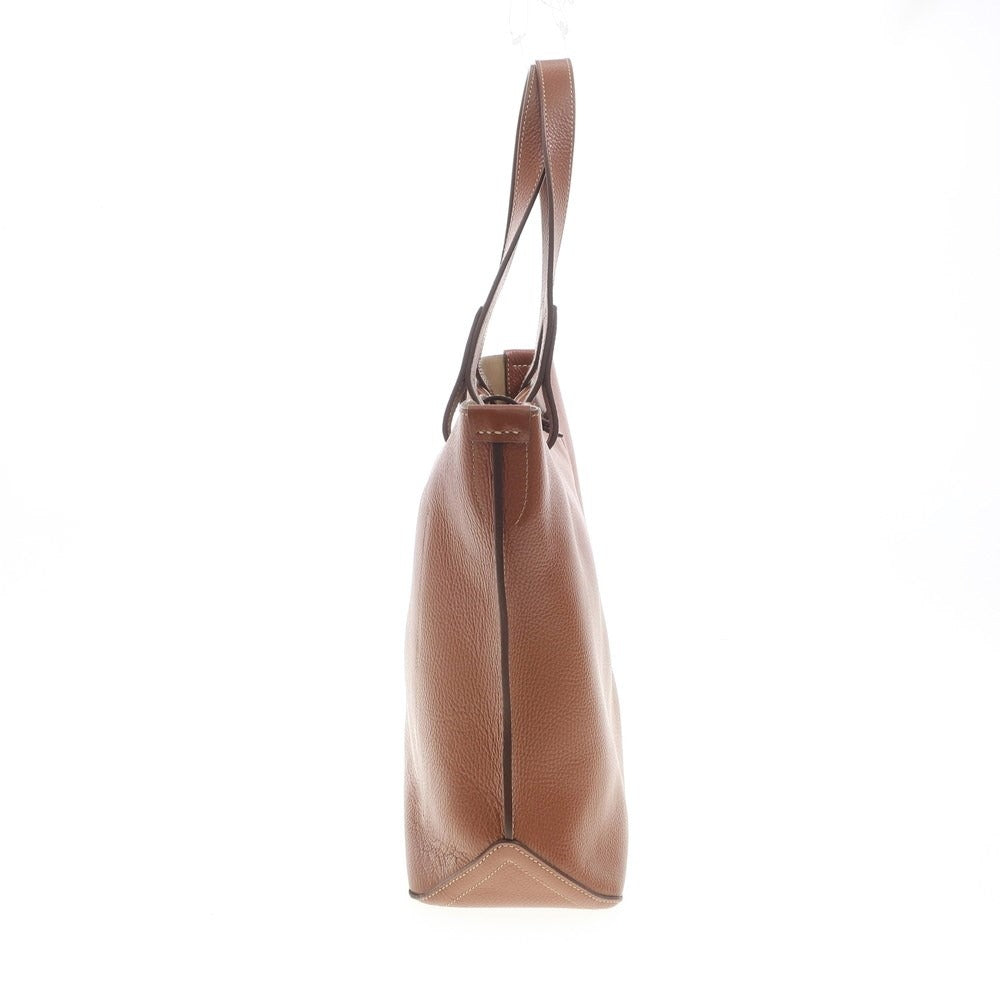 [Used] Daniel &amp;amp; Bob Shrink Leather Tote Bag Brown [W42.5xH32.5xD14] [BRW] [S/S/A/W] [Condition Rank B] ​​[Men&