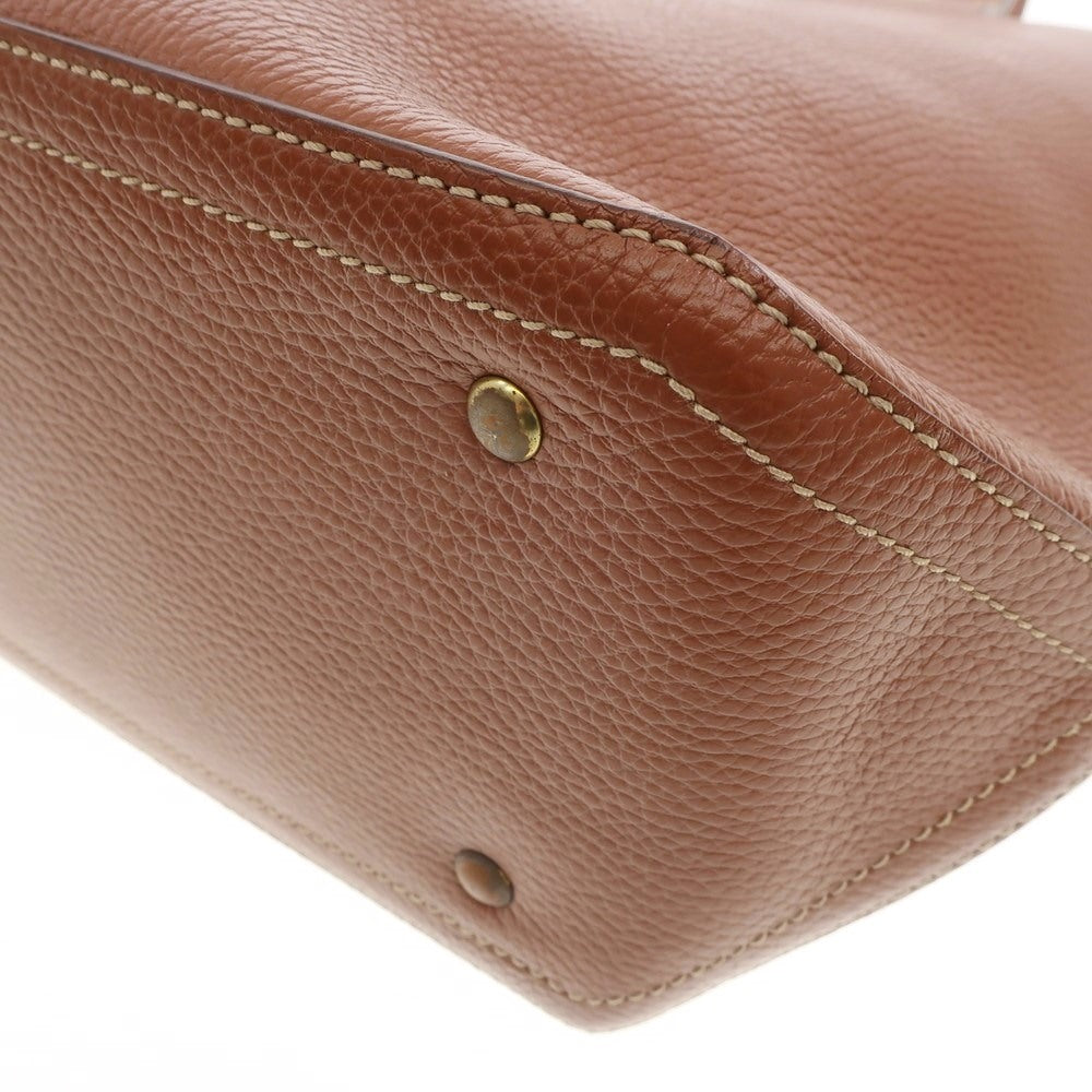 [Used] Daniel &amp;amp; Bob Shrink Leather Tote Bag Brown [W42.5xH32.5xD14] [BRW] [S/S/A/W] [Condition Rank B] ​​[Men&