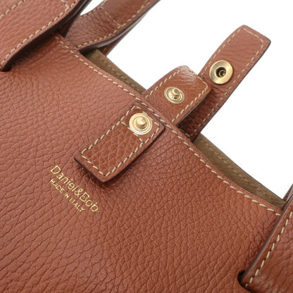 [Used] Daniel &amp;amp; Bob Shrink Leather Tote Bag Brown [W42.5xH32.5xD14] [BRW] [S/S/A/W] [Condition Rank B] ​​[Men&