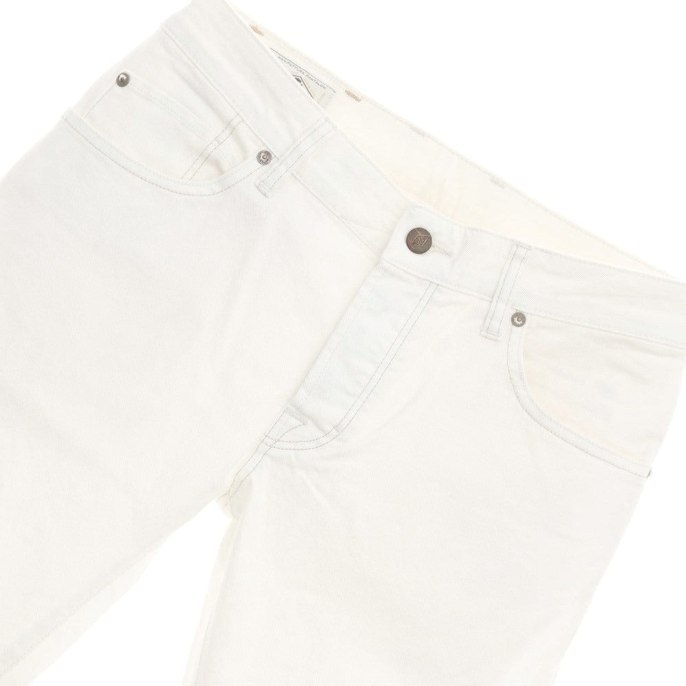 [Used] GTA Stretch Denim Pants White [Size 31] [WHT] [S/S/A/W] [Condition Rank B] ​​[Men&