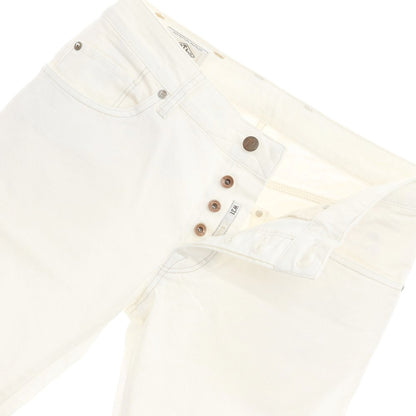 [Used] GTA Stretch Denim Pants White [Size 31] [WHT] [S/S/A/W] [Condition Rank B] ​​[Men&